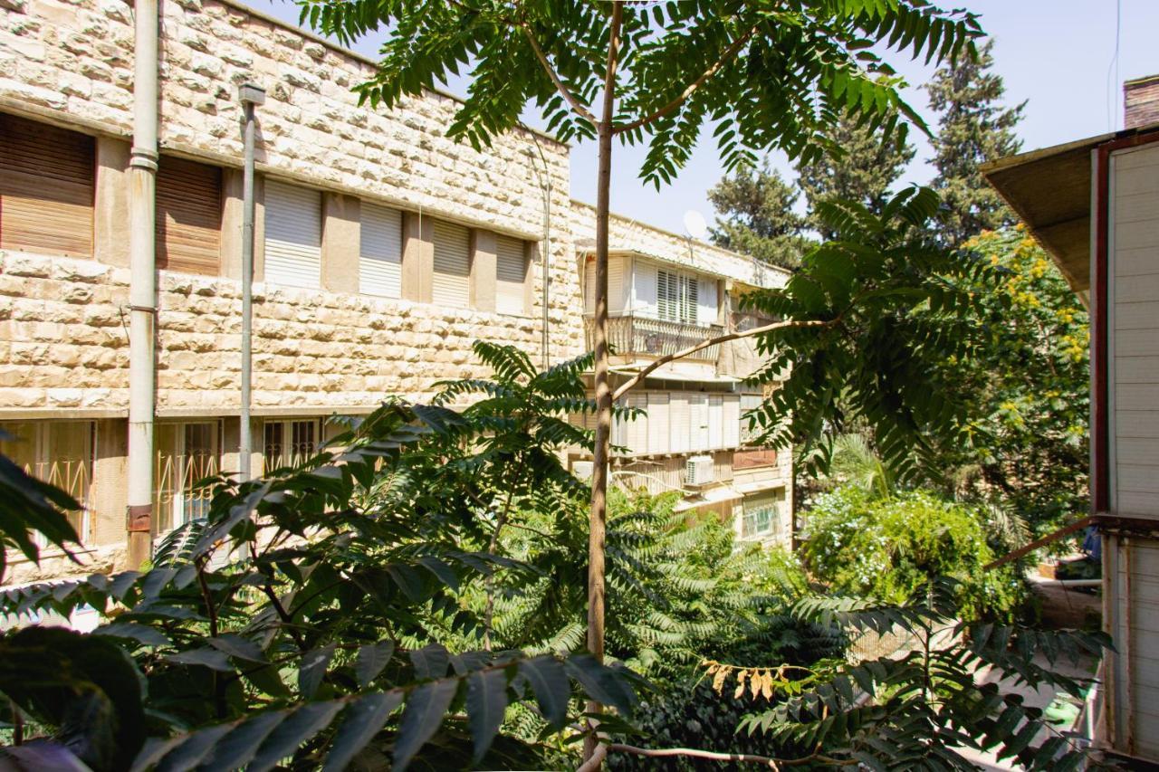 "80 Jaffa St" Down Town Main Market "Mahne Yehuda" Super Prime Location In Jerusalem Exteriör bild