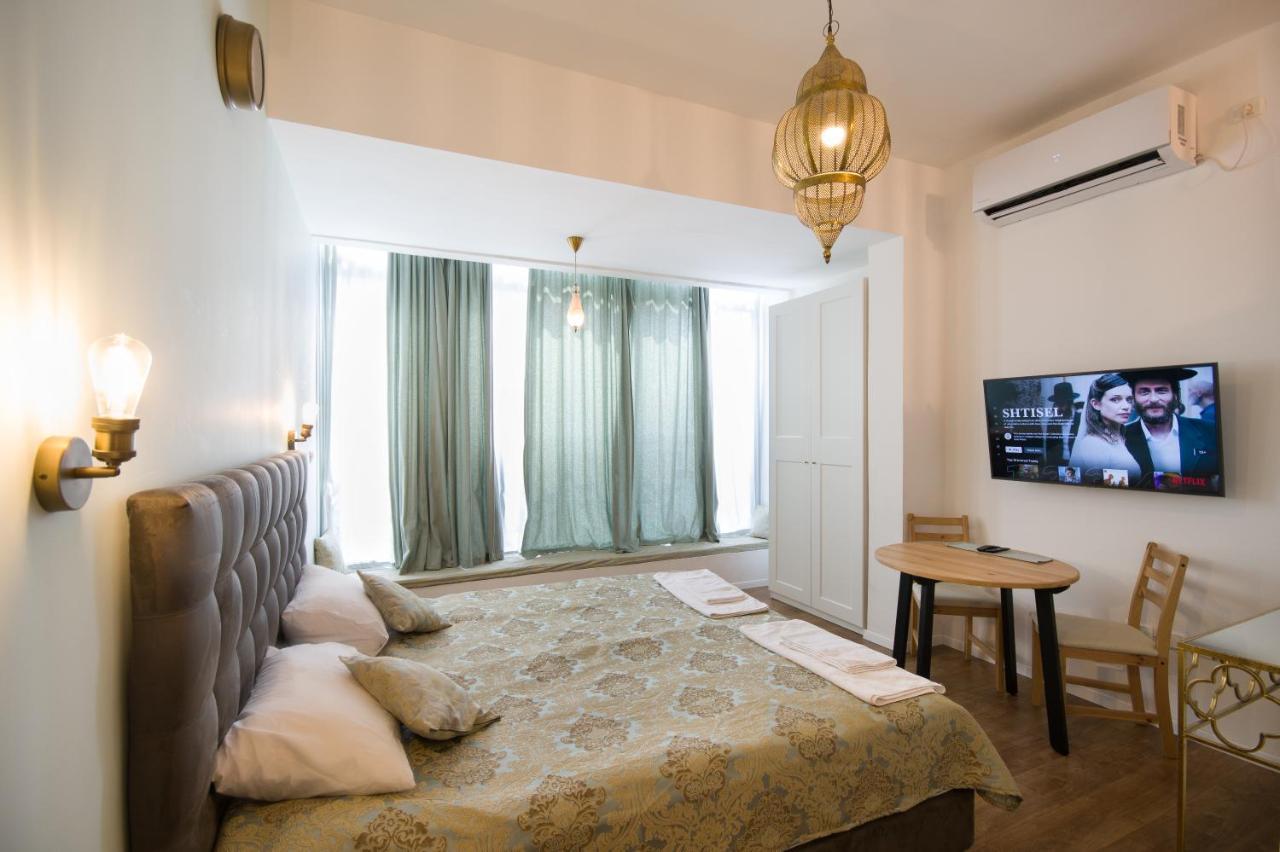 "80 Jaffa St" Down Town Main Market "Mahne Yehuda" Super Prime Location In Jerusalem Exteriör bild
