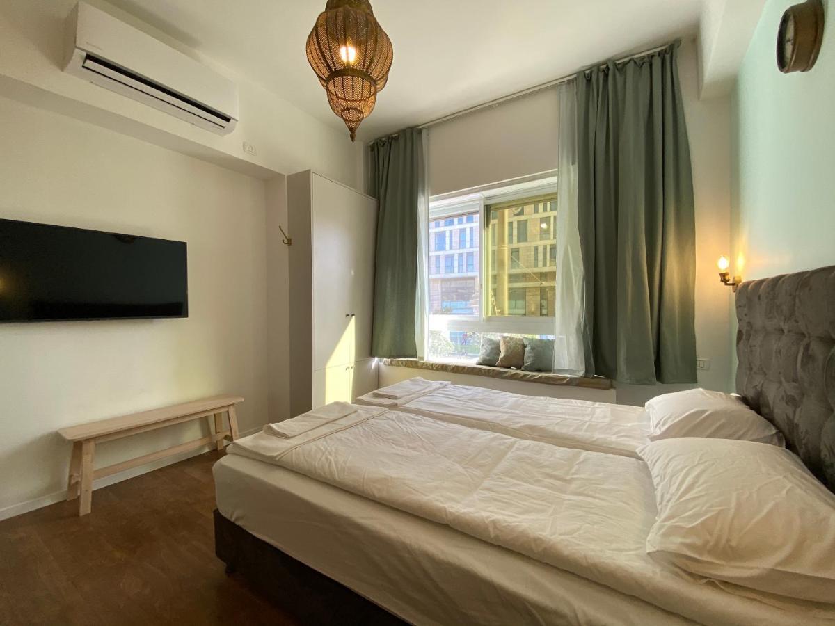 "80 Jaffa St" Down Town Main Market "Mahne Yehuda" Super Prime Location In Jerusalem Exteriör bild